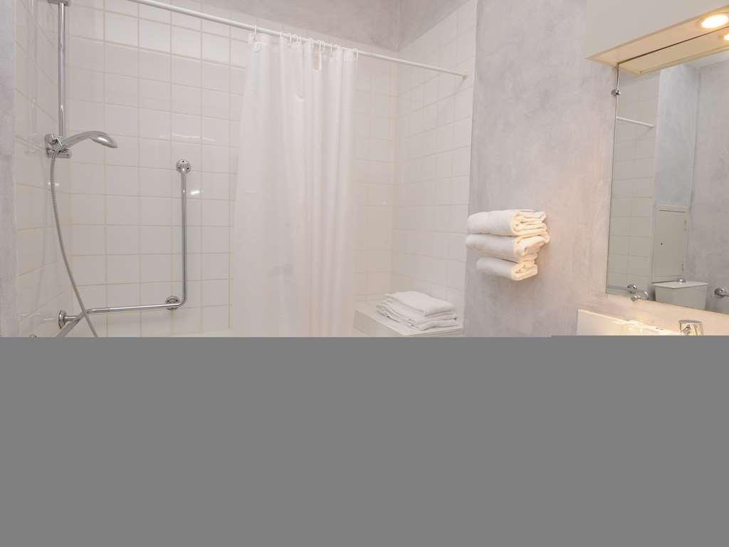 Ibis Budget Bourgoin Jallieu Centre Номер фото